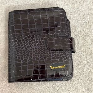 SeneGence International Luxurious Purple Cosmetic Bifold